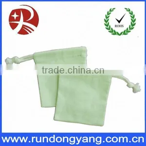 Plastic Drawstring Backpack Bag thumbnail-1