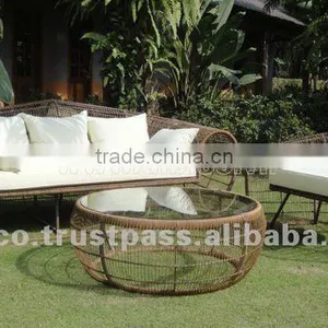 Outdoor Sofa Set thumbnail-1