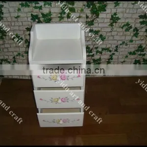 Home Furniture Bedroom Cabinet Dedside Table With Drawers for Sale Home Furniture Bedroom Cabinet Bedside Table With Drawers for thumbnail-1