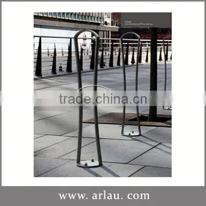 Arlau Uper And Down Bicycle Rack,Vertical Bike Stand Shelter,Wall Mount Bike Display Rack thumbnail-1