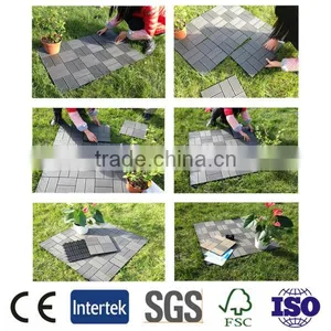 Wpc Deck Tile Supplier From .com thumbnail-1