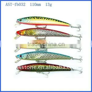 OEM Fishing Lure Plastic Custom Rubber Bait thumbnail-1