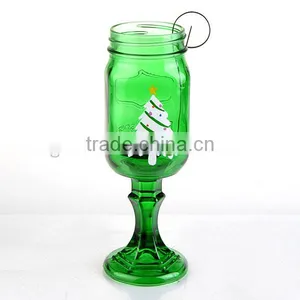 Christmas Design Candle Jar thumbnail-3