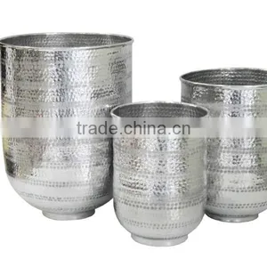 Aluminium Bucket Planters thumbnail-1