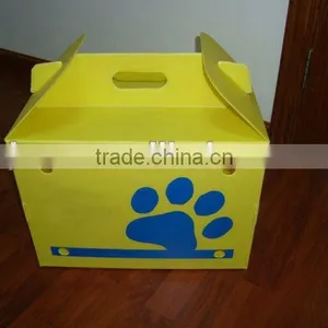 PK7201 Corrugated Plastic Box thumbnail-1