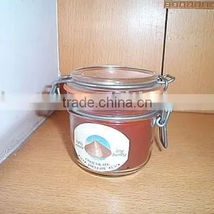 Glass Candle Holder thumbnail-1