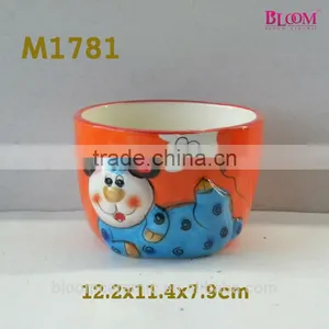 Newly Design Ceramic Sheep Bowl thumbnail-1