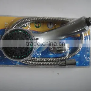 Bathroom ABS Plastic Shower Sprayer thumbnail-2