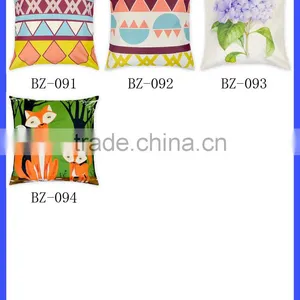 Wholesale Decorative Pillow Covers Sofa Pillow Cover thumbnail-1