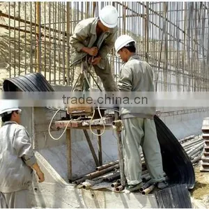 Rubber Water-stop Construction Method (diagram) thumbnail-1