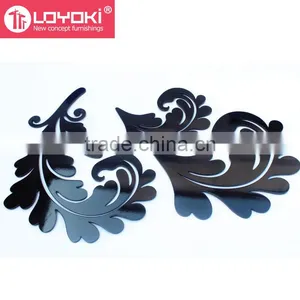 Eco-friendly MDF Wood Designer Home Wall Decorating Wall Sticker thumbnail-3