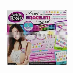 Intelligence DIY Colorful Ironing Beads Jewelry Beads Toy thumbnail-1