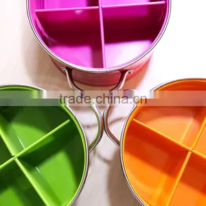 Ice Bucket For 6 Bottles/ Beer Bucket/Metal Ice Bucket thumbnail-2
