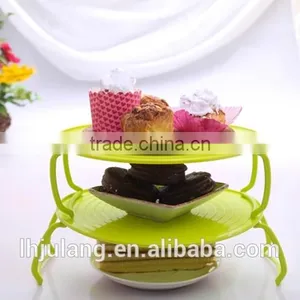 Useful Plastic Tray/plate Stacker/cooling Rack thumbnail-1