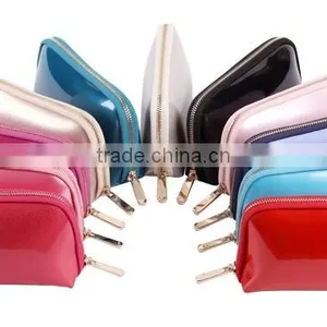 Ladies Cosmetic Bag Small Portable Mini Korea Portable Travel Cute Simple Storage Bag thumbnail-3