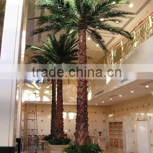 Selling Indoor Artificial Palm Tree Decorative Artificial Plant thumbnail-2