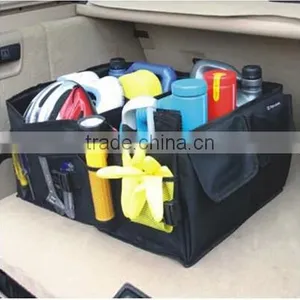 Folding Car Storage Storage bo Car Trunk bo 600D Oford Custom thumbnail-1