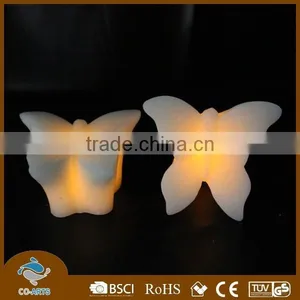 Hot Sell Butterfly Mini Led Tea Light Candle thumbnail-1