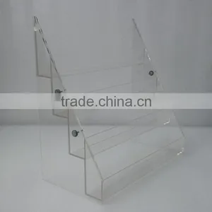 Plexiglass Kids Book Shelf thumbnail-3