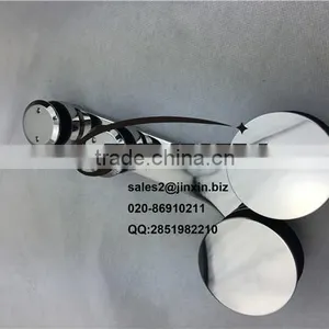 JINXIN Frameless Fancy Glass Door System Sliding Door With Manufacture Price thumbnail-2