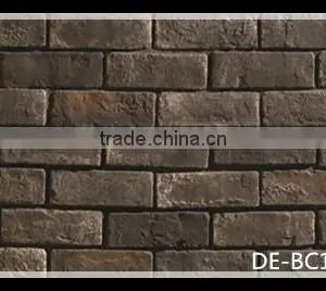 Customized Hot Sale Top Grade Artificial Wall Bricks thumbnail-1