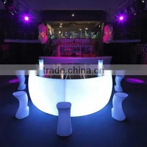 LED Modern Reception Counter YM-LBC9080127 thumbnail-1