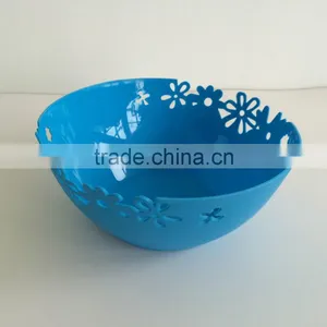 Multifunction PP Plastic Fruit Plate ,Fruit Vegetable Basket, Fruit Bowl thumbnail-2