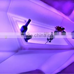 Modern Led Mini Bar Counter Led Bar Table, Led Lighted Furniture thumbnail-4