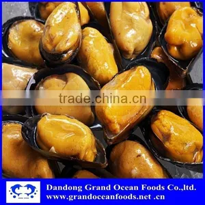 Frozen Mussel With Half Shell thumbnail-1