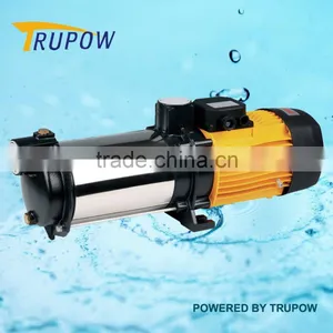 Ss Centrifugal Horizontal Multi Stage Automatic Control Pump thumbnail-1