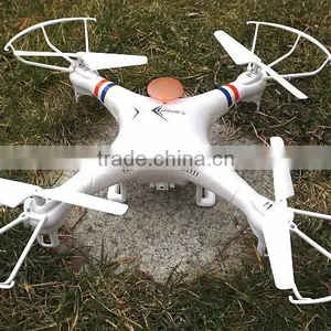 2015 China Shenzhen Toys Profesional Lily Frame 2.4G 4-axle UFO Aircraft Quadcopter Camera Drone Helicopter for Sale thumbnail-3