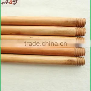 Varnished Eucalyptus Wooden Broomstick With 7.0cm Plastic Cap thumbnail-4