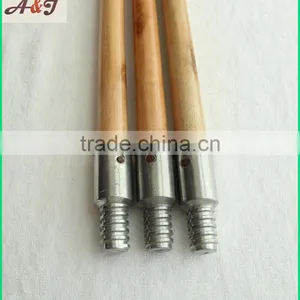 Lacquering Wooden Handle With Metal Thread for Rakes or Other Gardening Tools thumbnail-2