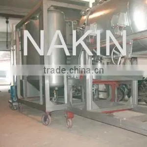 JZS Used Oil Recycle Equipment, Used Oil Recycling thumbnail-3