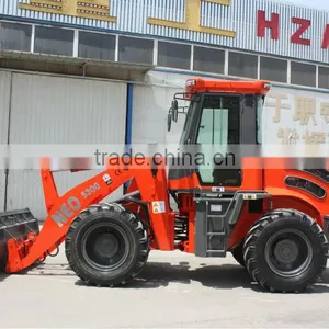 Russia NEO S300 CTK S930 BULL 930 Wheel Loader Models Manufacturer for Sale thumbnail-3