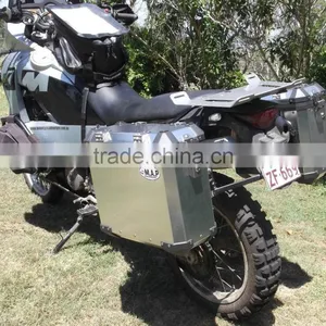 Motocycle ALUMINUM PANNIER BAG thumbnail-3