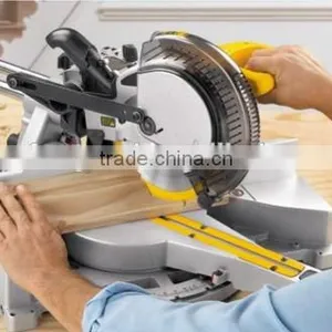 Mitre Saw 1800W/2000W, Sliding Compound Saw, Wood Saw, Aluminum Cutting Saw thumbnail-2