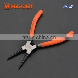 Functional OEM Service Internal Straight Jaw Professional 7" Circlip Pliers thumbnail-1