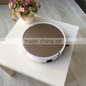Dry and Wet Mopping Robot Vacuum Cleaner Wholesale Price Automatic Floor Cleaner Robot Vacuum Cleaner 2017 thumbnail-6