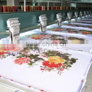 Hot SaleTP619 Flat Embroidery Machine in Surat thumbnail-4