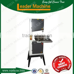 MJ343BN Wood Cutting Band Saw Machine thumbnail-1