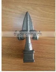 High Quality!! Cast Iron Spear thumbnail-1