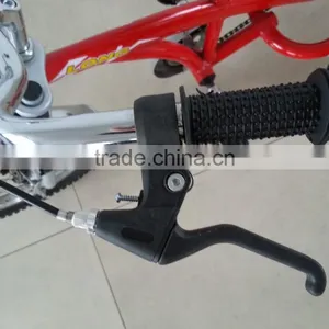 Rubber Wheels 2 Seats Children Tricycle in China thumbnail-6