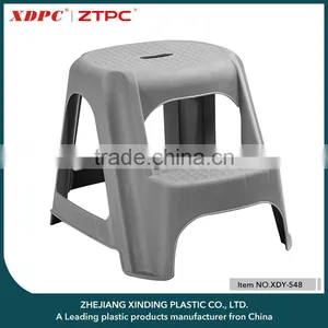 Hot Sales Plastic Step Stools 2 Step Stool Industrial Step Stool thumbnail-2