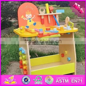 2016 New Design Children Wooden Mini Tool Toy W03D077-S thumbnail-1
