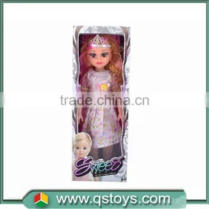 Exporting Beauty Product Doll With Cheap Price for Girls thumbnail-1