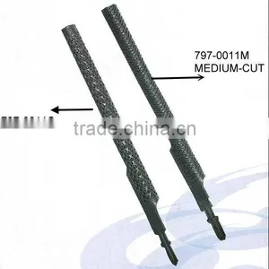 High Carbon Steel Round Rasp File Use For Power Machine thumbnail-1