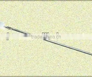 Hotsale Vehicle Stainless Steel Telescoping Inspection Mirror thumbnail-1