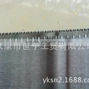 Newest Shape 100% Faster Teeth for Hand Saw thumbnail-2