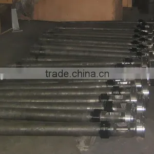 Extrusion Single Screw and Barrel (for HDP, LDPE,LDPE Film) thumbnail-4